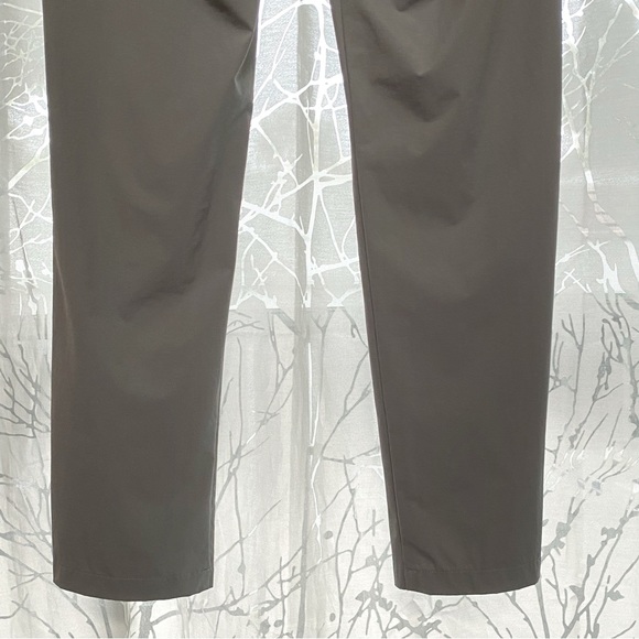 MALBON GRAY Condor Hybrid Golf Trousers elastic waistband long pants - Picture 7 of 12